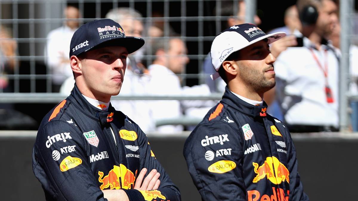 Spannung herrscht dagegen noch bei Red Bull (Verstappen - Ricciardo 10:9), McLaren (Vandoorne - Alonso 9:8) und Haas (Grosjean - Magnussen 9:9)