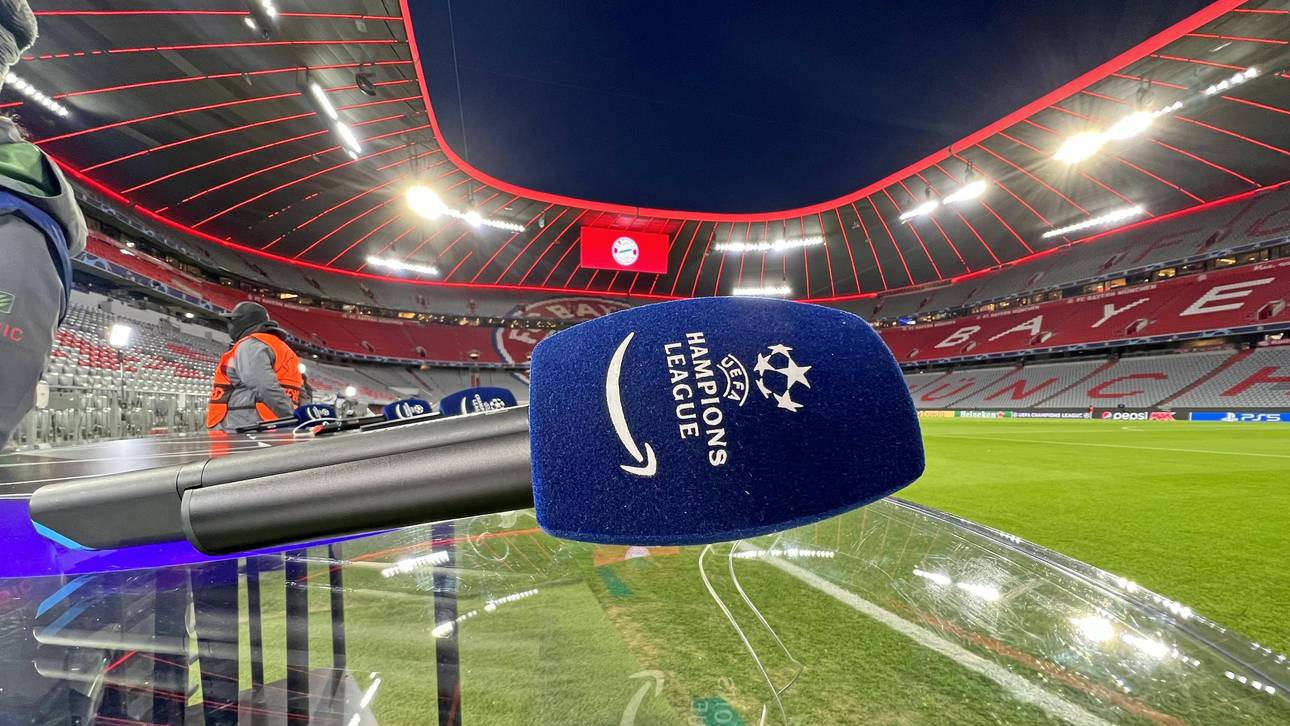 Amazon rechtfertigt CL-Spielauswahl