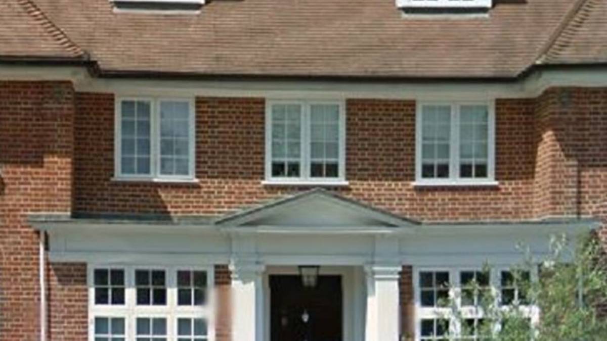 Sieht ja schon mal prächtig aus von Außen