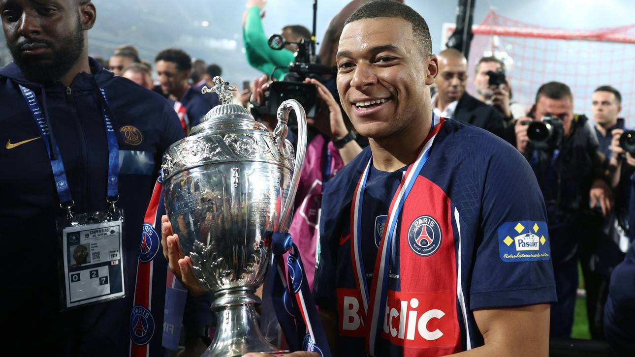 Mbappé-Klarheit „in nächsten Tagen“