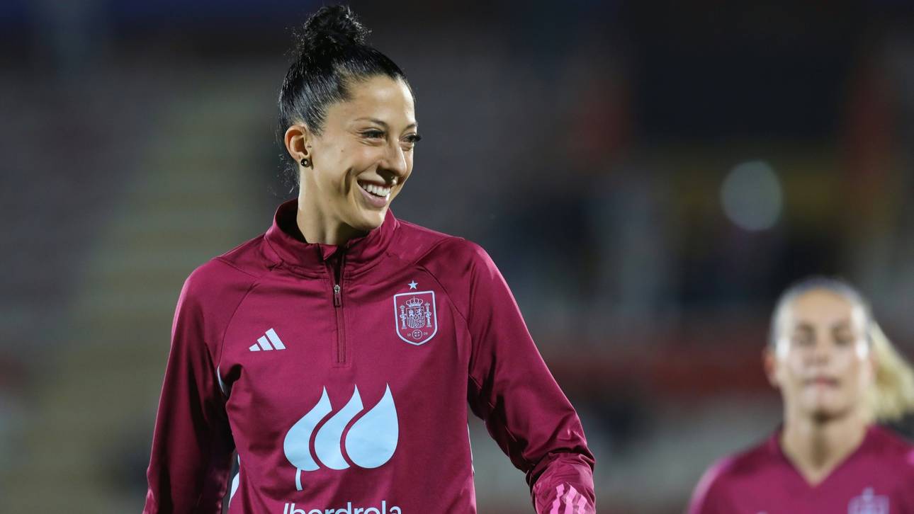 Hermoso feiert Comeback