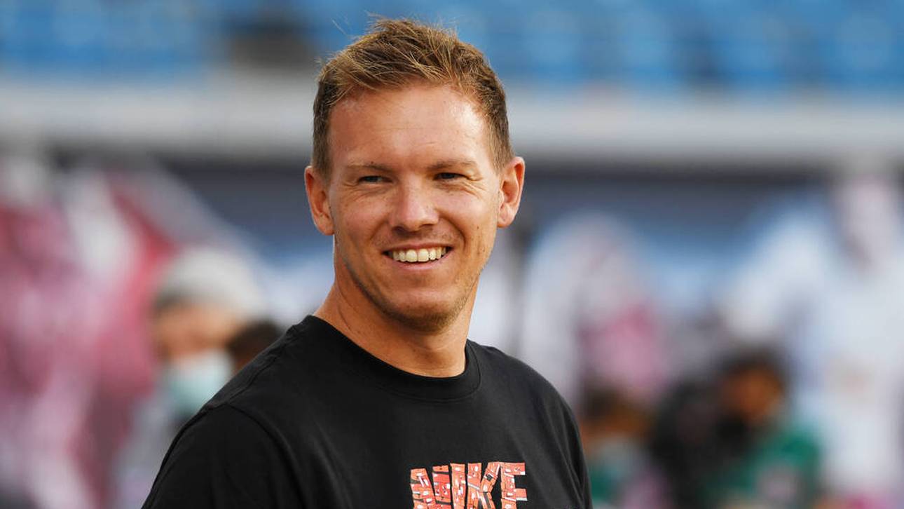 Nagelsmann vollzieht nächsten Wechsel