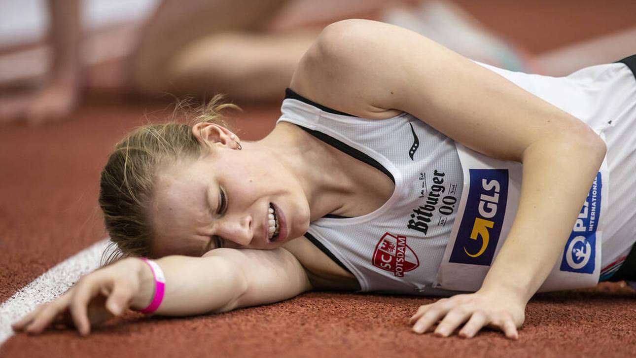 Wechsel mischt Leichtathletik auf