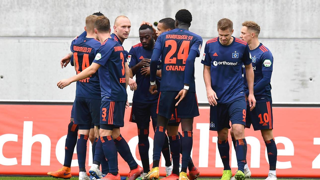 HSV jagt den Vereinsrekord