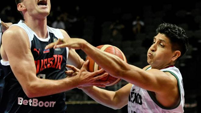 Olympia Basketball Mexiko Gewinnt Deutschland Droht Bei Niederlage Das Aus