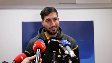 Dortmunds Emre Can bekam im Laufe der Saison auch Kritik zu spüren. Nach dem Final-Einzug in der Champions League reagiert der BVB-Kapitän mit deutlichen Worten.