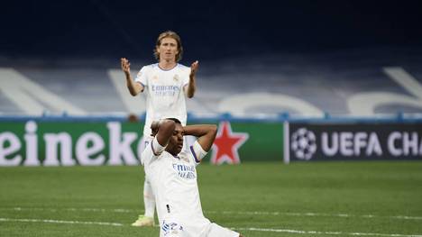 Der 21-jährige Rodrygo und der 36-jährige Luka Modric dürften ein sehr gutes Verhältnis zueinander haben. Der Brasilianer verrät eine lustige Geschichte über seinen Teamkollegen bei Real Madrid.