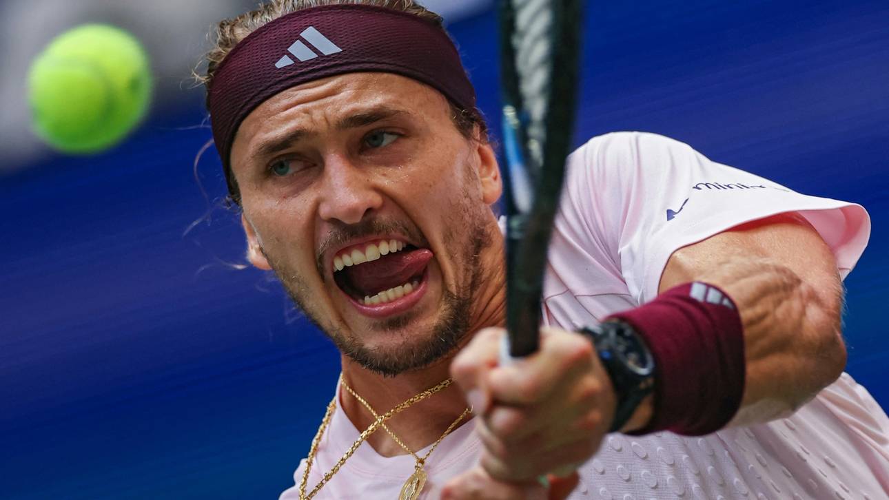 Zverevs Davis-Cup-Gegner stehen fest