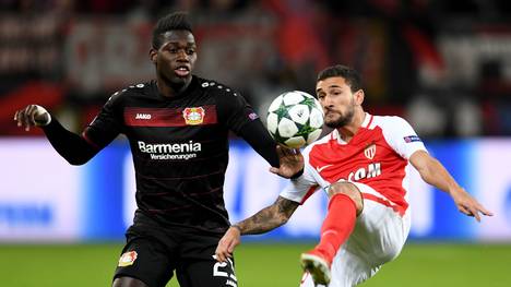 FBL-EUR-C1-LEVERKUSEN-MONACO