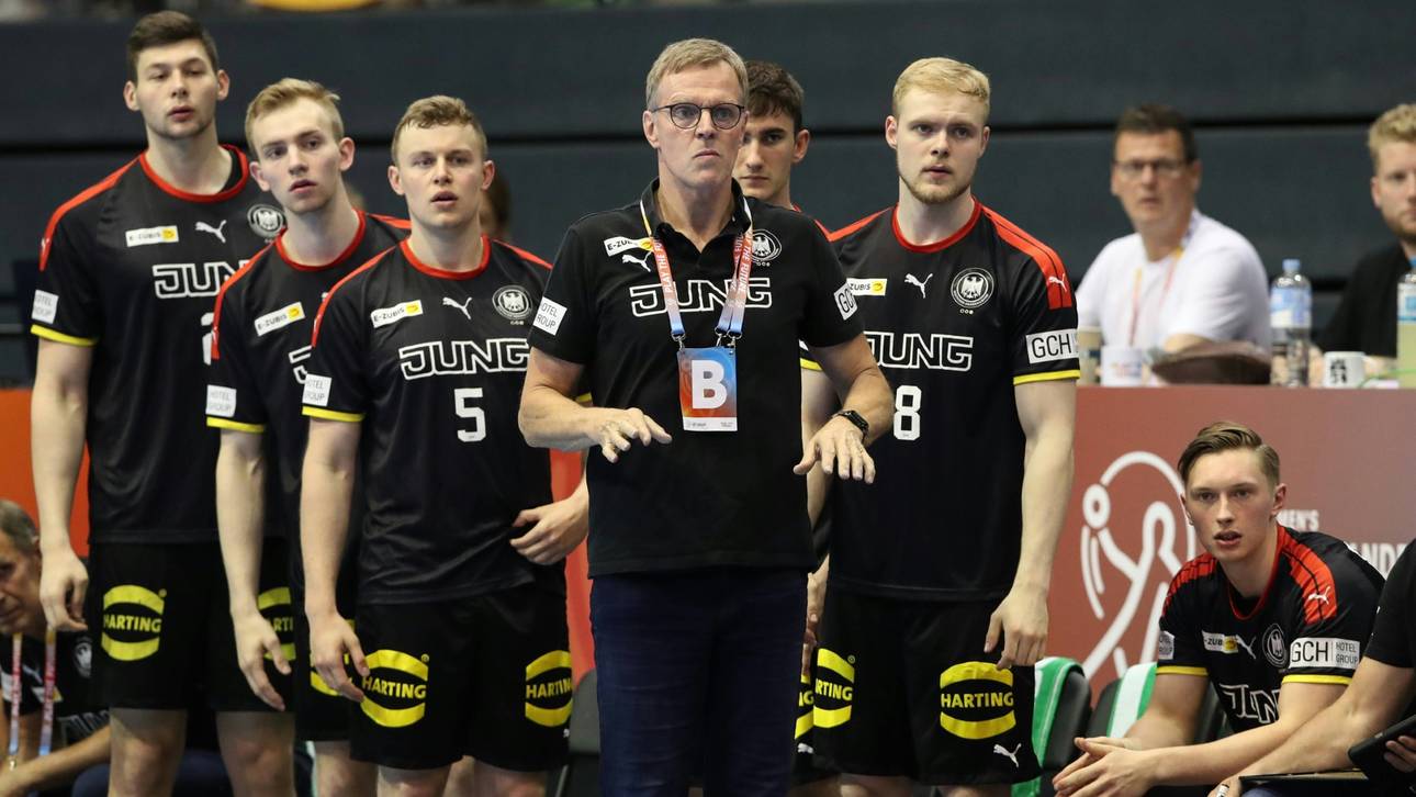 Thriller-Sieg! U21 vorzeitig weiter