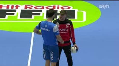 Spiel Highlights zu MT Melsungen - TBV Lemgo Lippe 