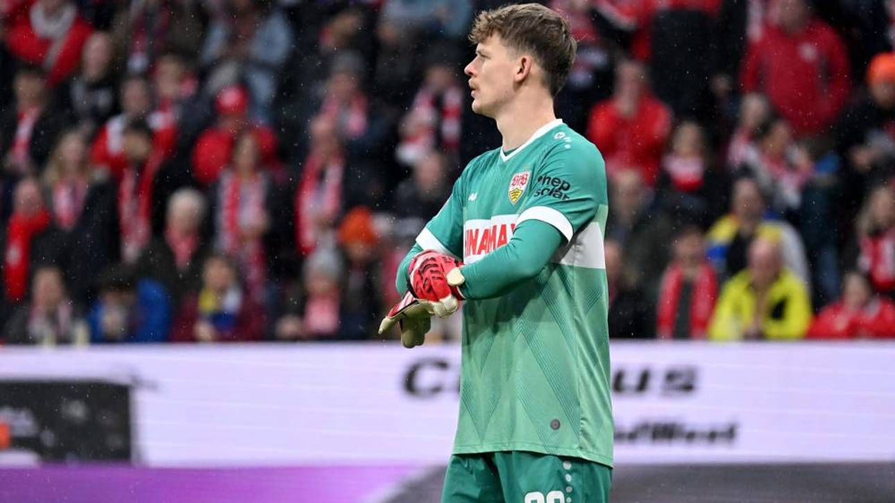 VfB-Sorgen um Nübel