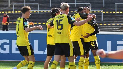 Alle Fakten zu Borussia Dortmund II. 