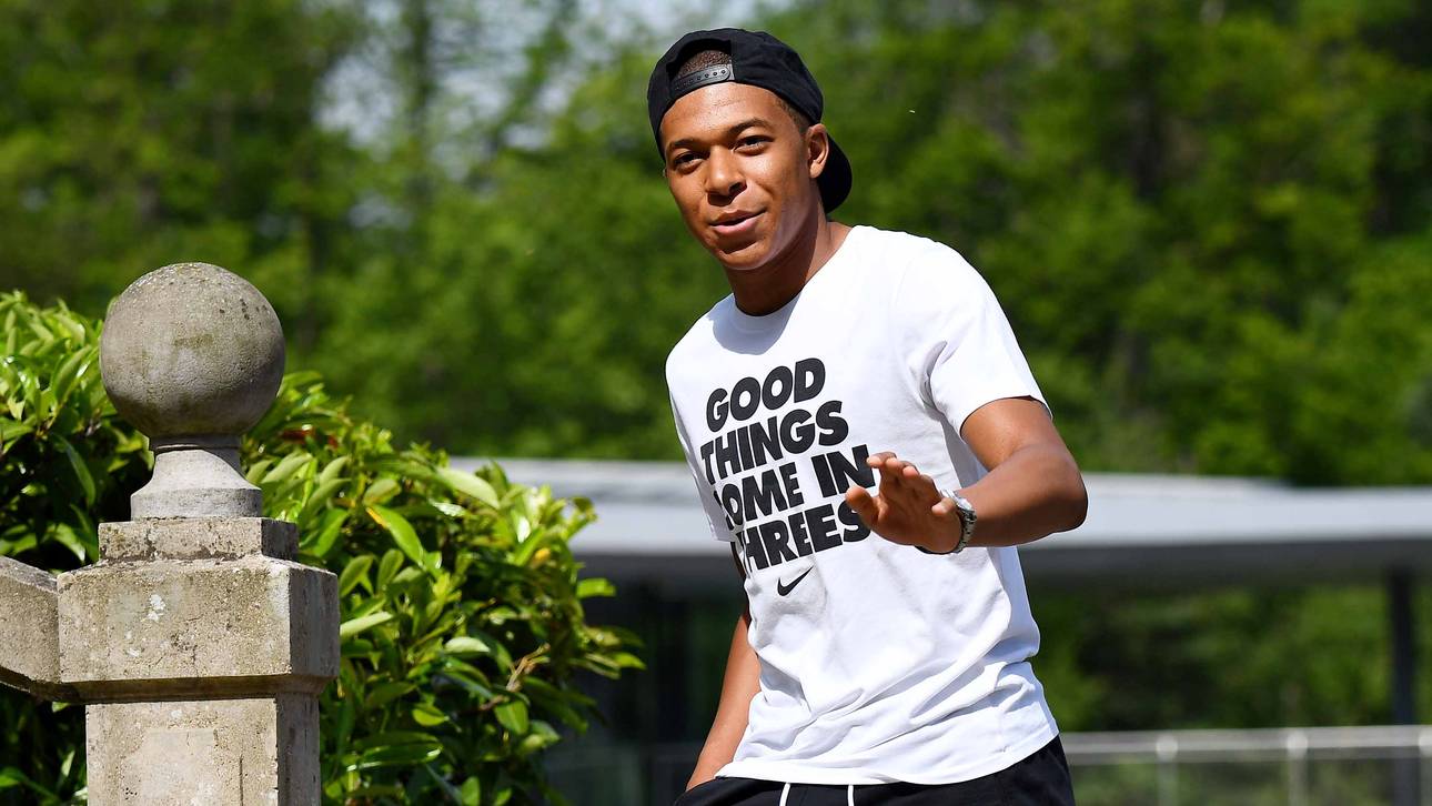 Mbappe sagt offenbar Real ab