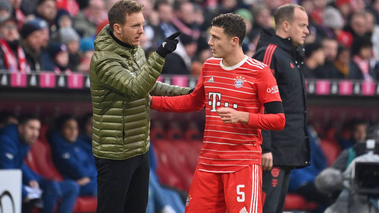 Wende bei Bayern-Star?