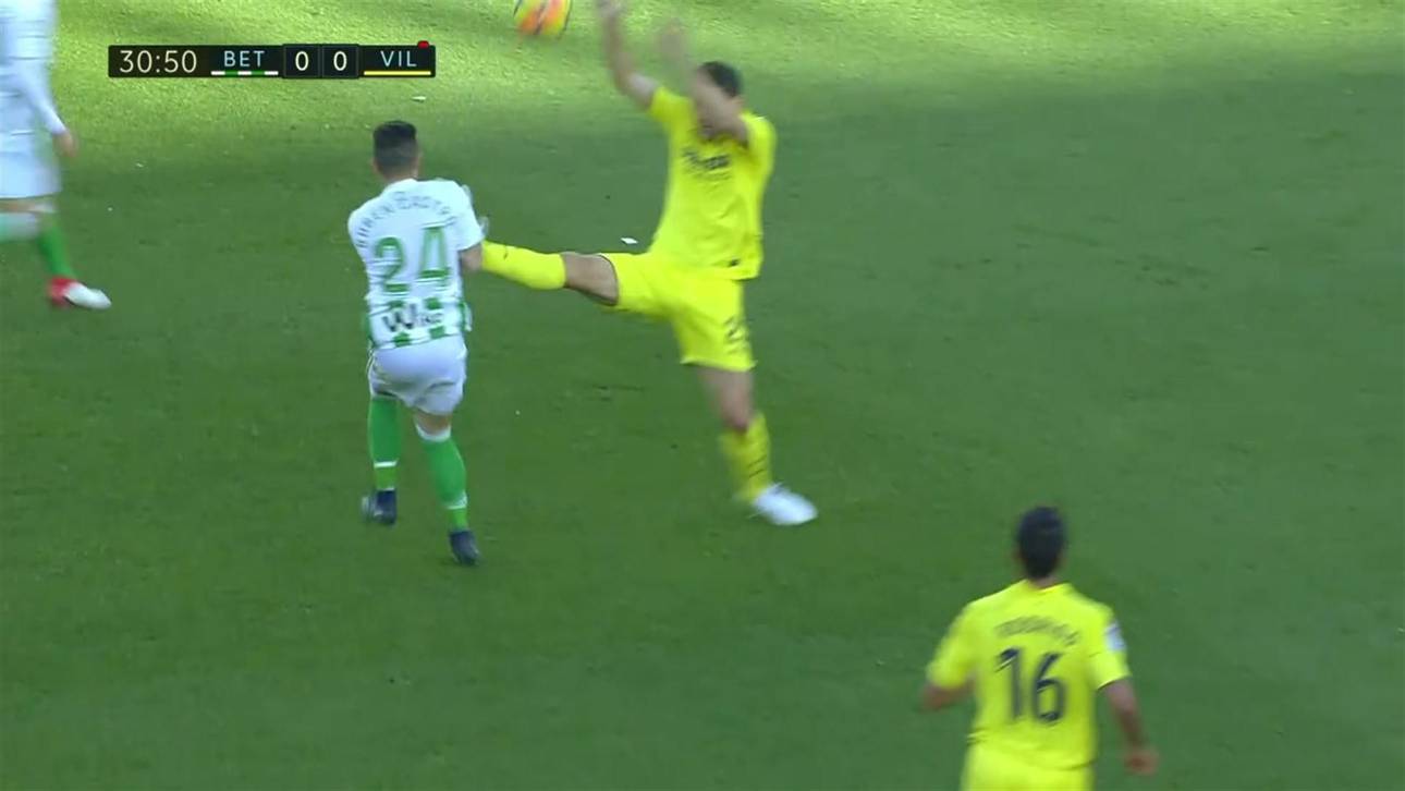 Alle Tore aus La Liga: 22. Spieltag