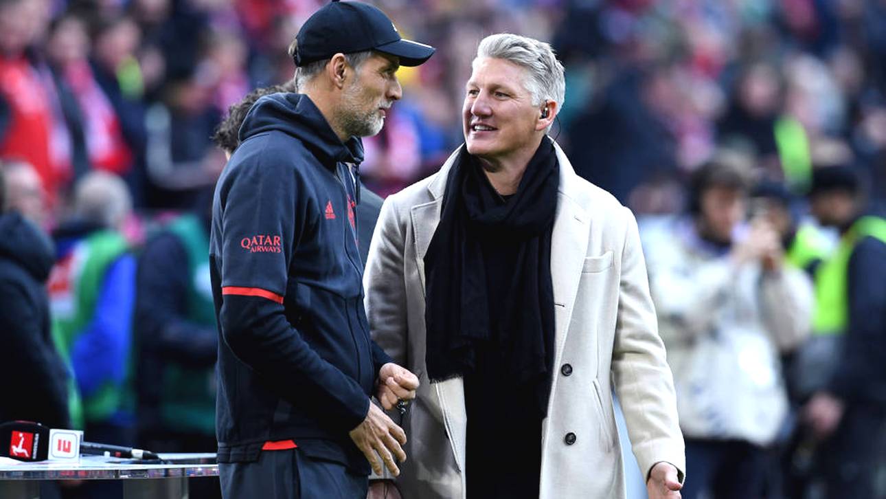 Schweinsteiger mit Bayern-Forderung