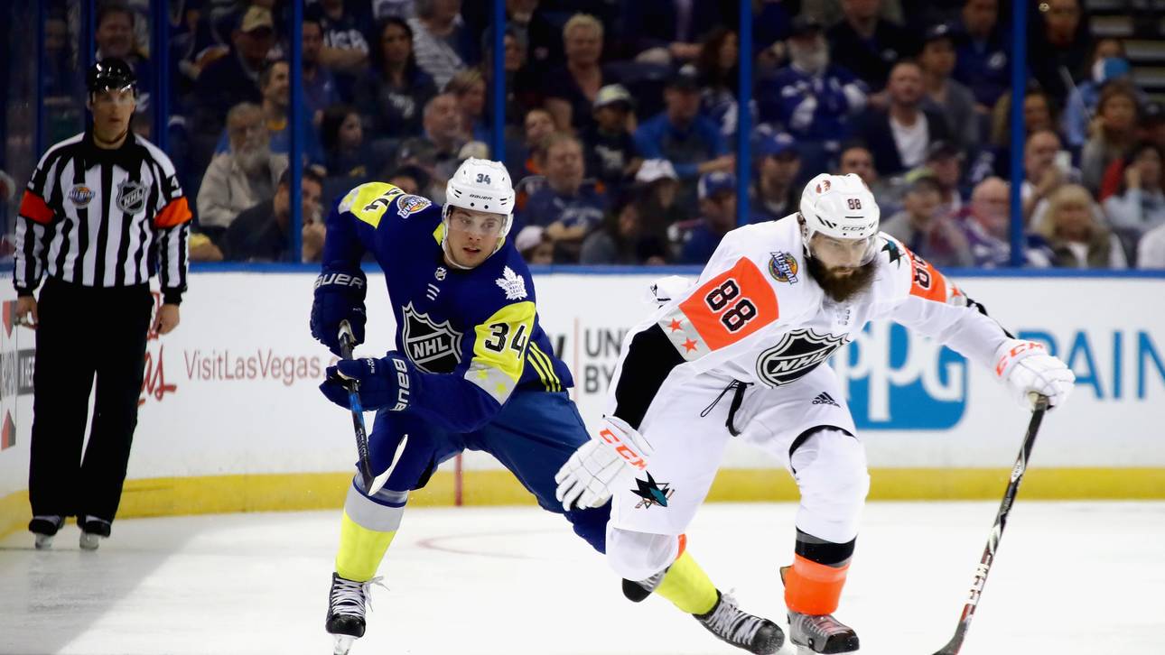 All-Star Game: Pacific Division siegt