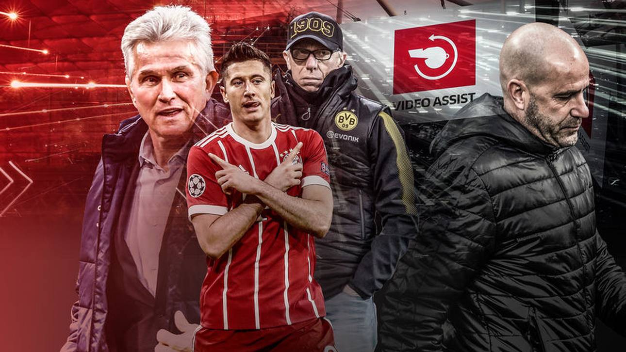 Das Quiz der Bundesliga-Hinrunde