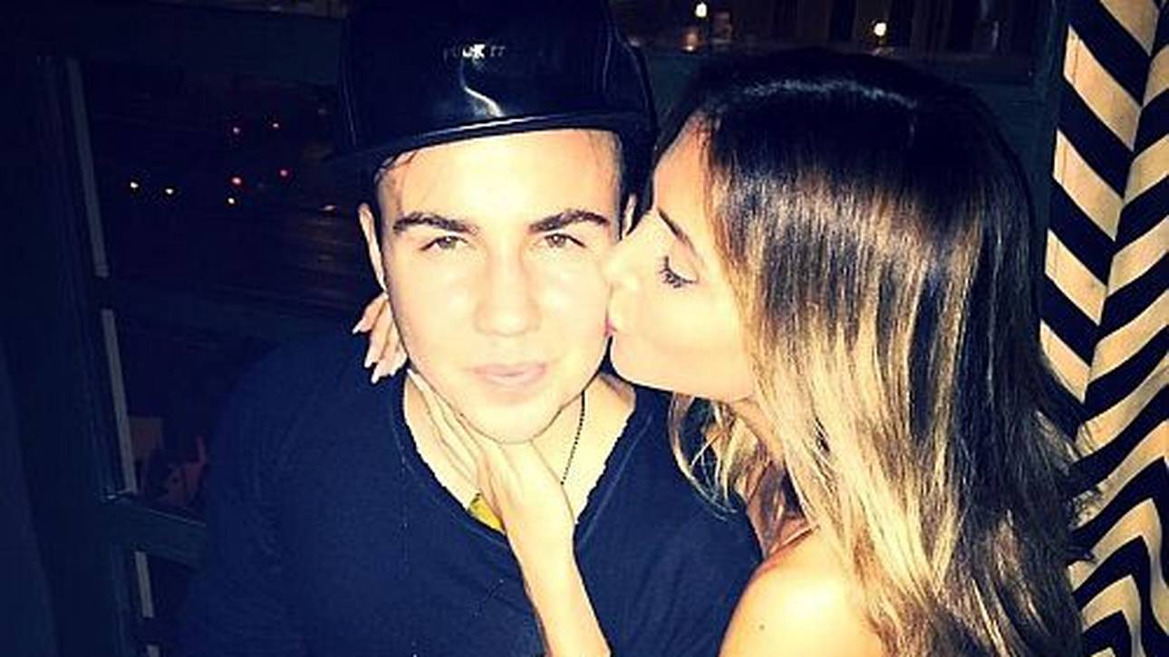 Götze-Freundin feiert Geburtstagsparty