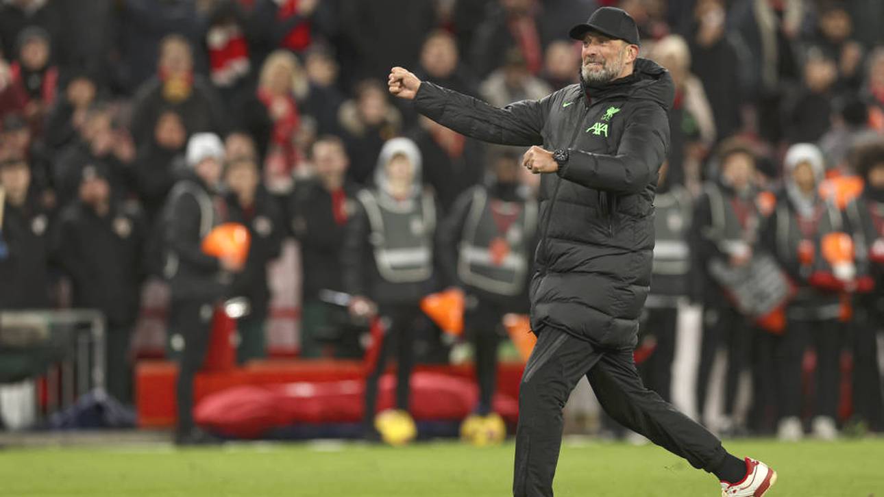 Klopp? Liverpool winkt Mega-Deal