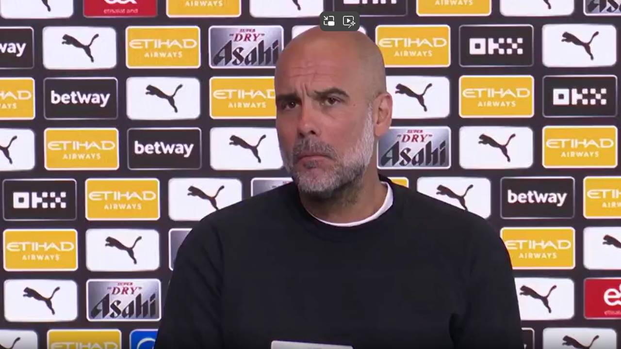 Comeback in Sicht? Pep gibt Update zu Weltfußballer Rodri