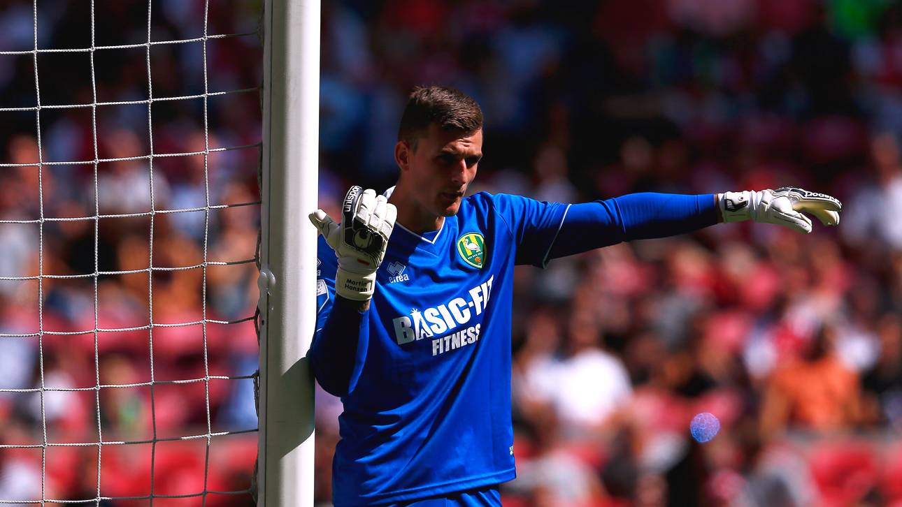 Ingolstadt holt Dänen-Keeper