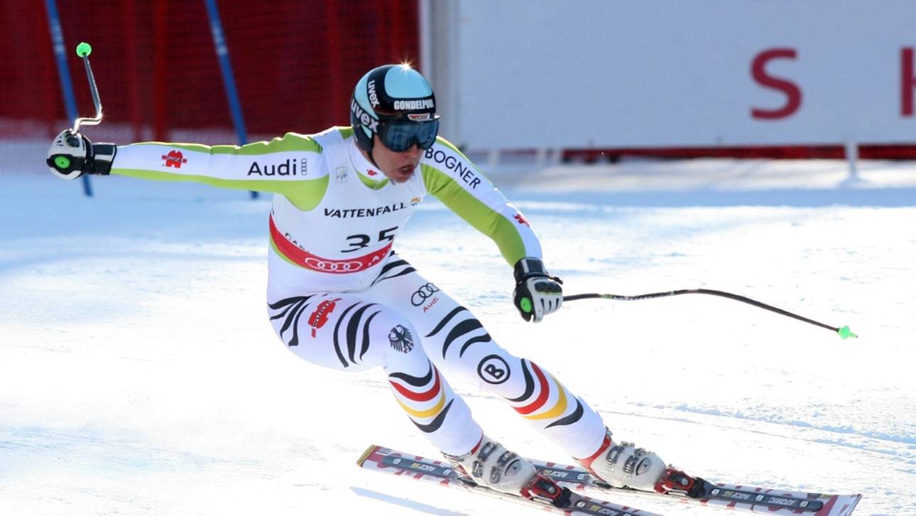 Sander verzichtet auf Wengen-Abfahrt