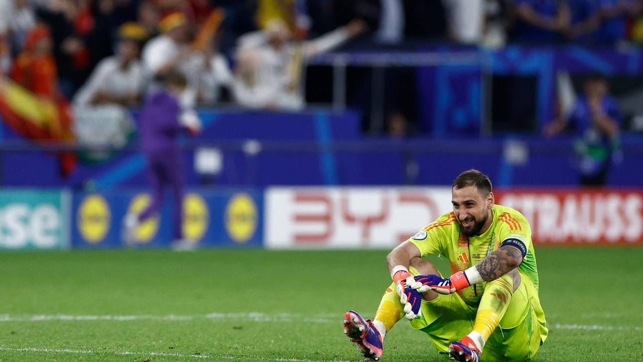 Italien wütend: Azzurri erhalten „Lektion in Sachen Fußball“