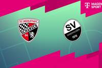 FC Ingolstadt 04 - SV Sandhausen: Tore und Highlights | 3. Liga