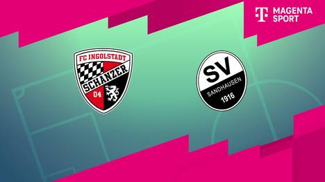 FC Ingolstadt 04 - SV Sandhausen: Tore und Highlights | 3. Liga