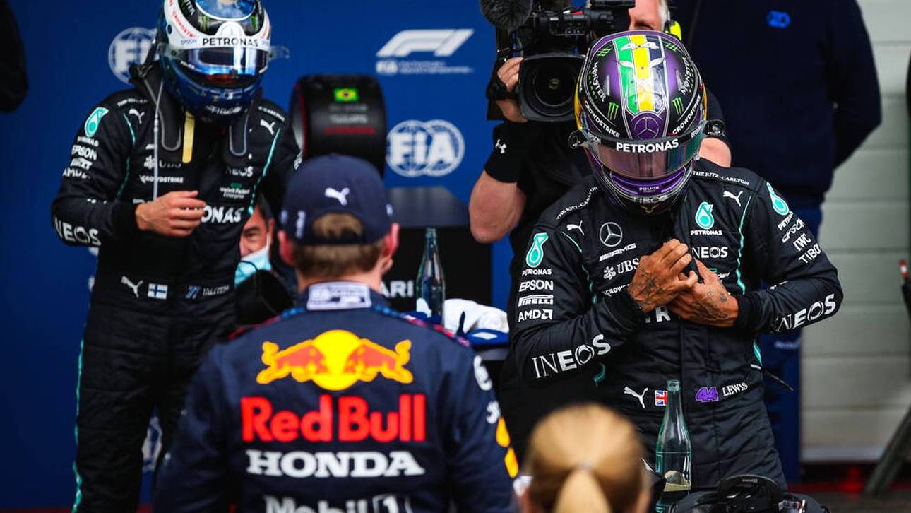 F1-Farce: Mercedes reagiert