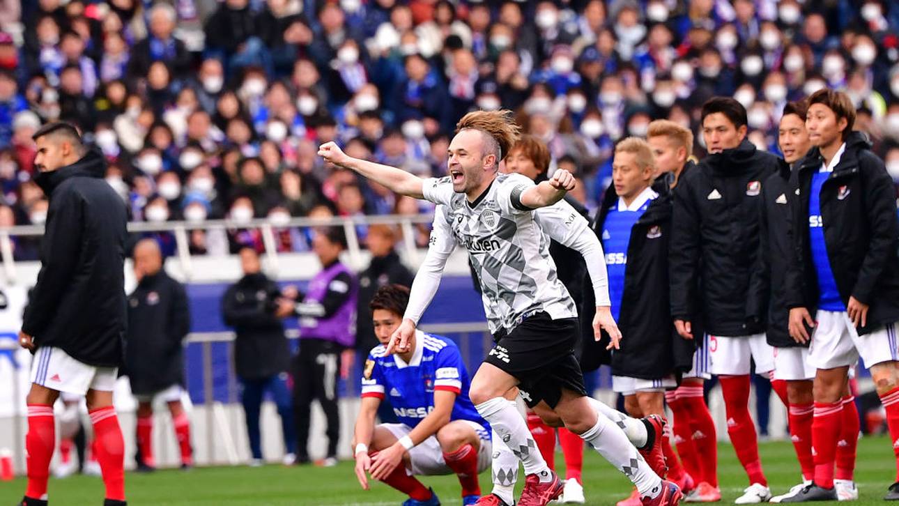 Neun Elfer verschossen! Iniesta jubelt