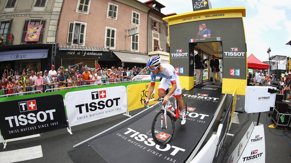 Bei der 18. Etappe beginnt für die Fahrer erneut der Einzelkampf gegen die Zeit, den Wind und diesmal vor allem gegen den Berg. 17 Kilometer fast ausschließlich bergauf liegen vor ihnen