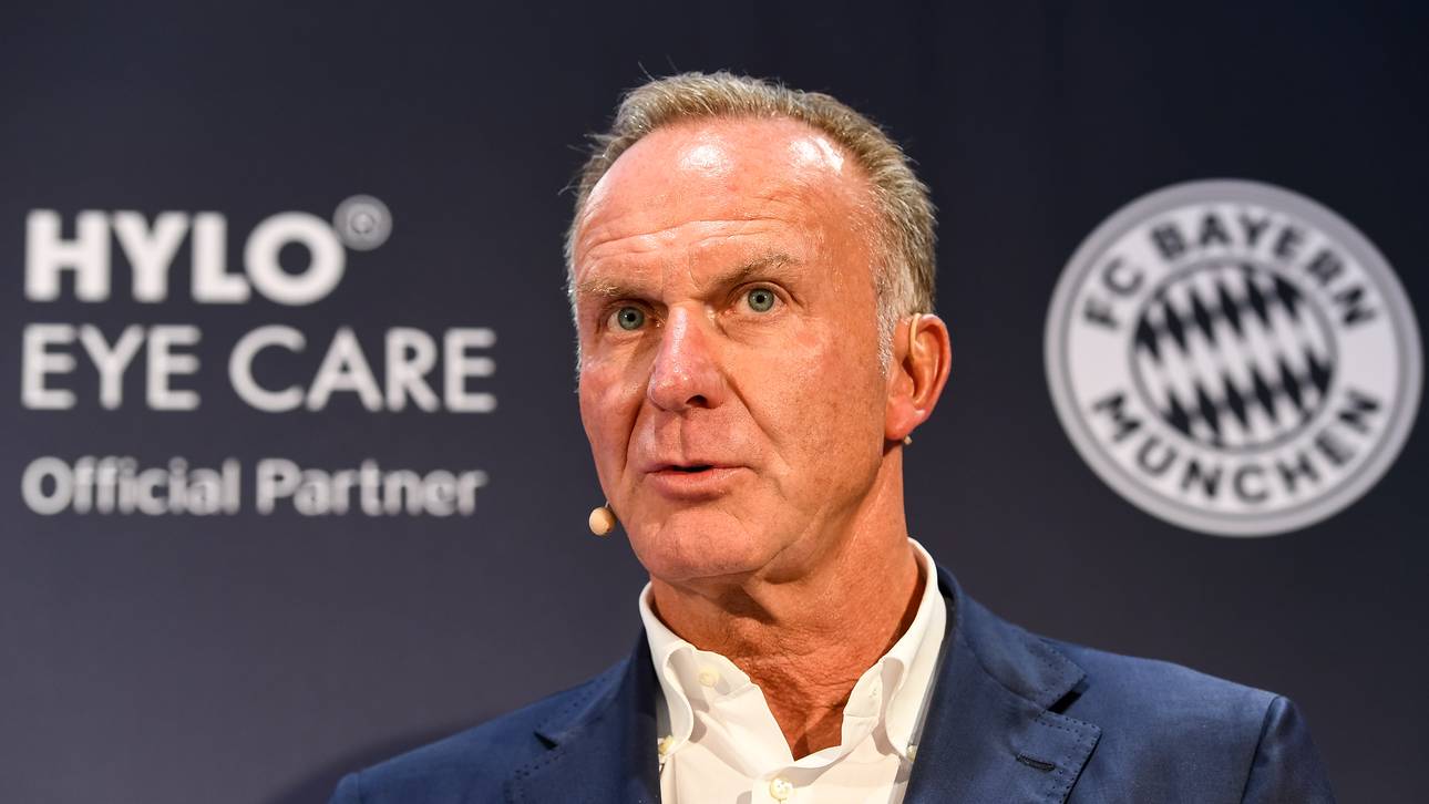 Causa Neuer: Rummenigge reagiert