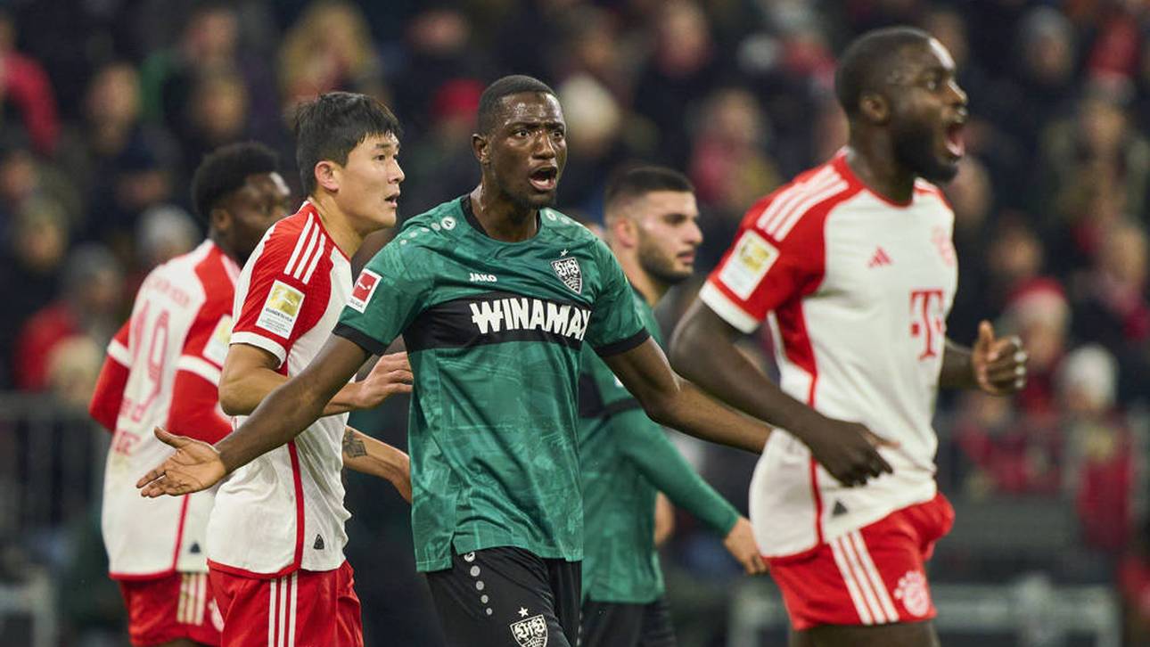 Trotz Kane? Irres Guirassy-Gerücht