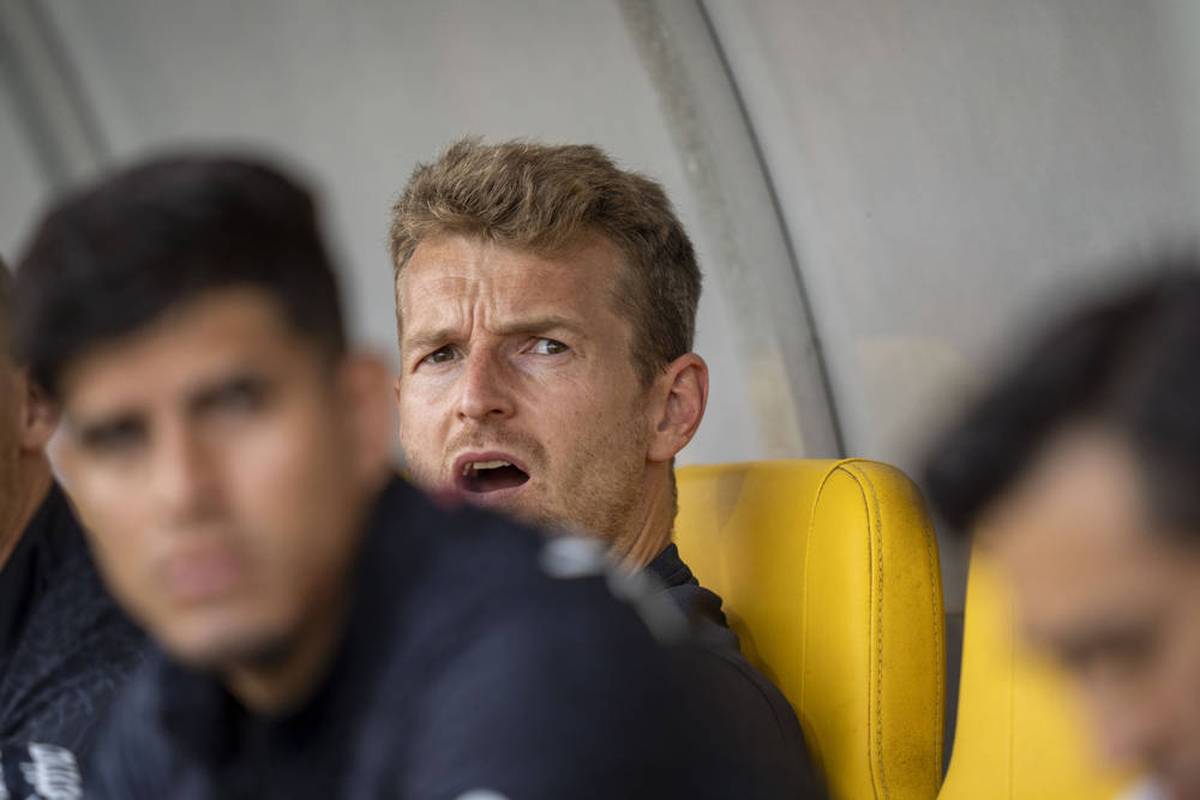 Hradecky-Abschied? Rolfes nennt Bedingung