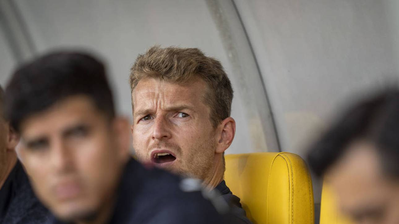 Hradecky-Abschied? Rolfes nennt Bedingung