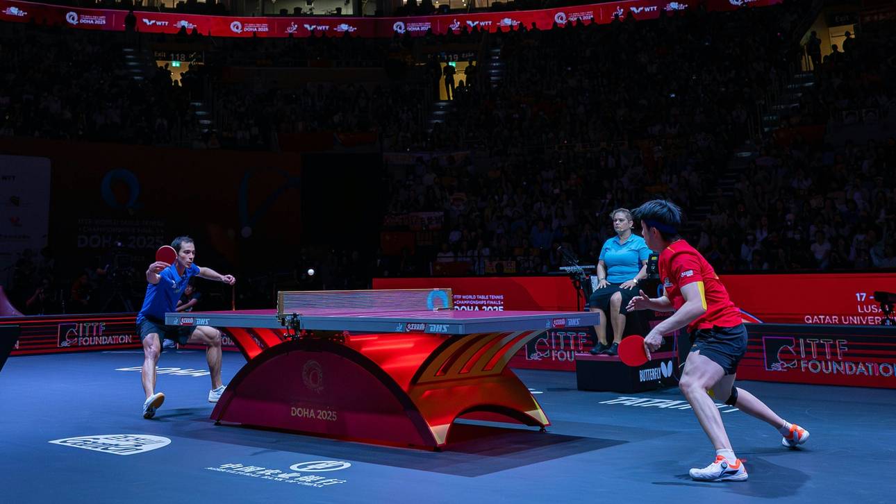 DTTB scheitert mit WM-Bewerbung