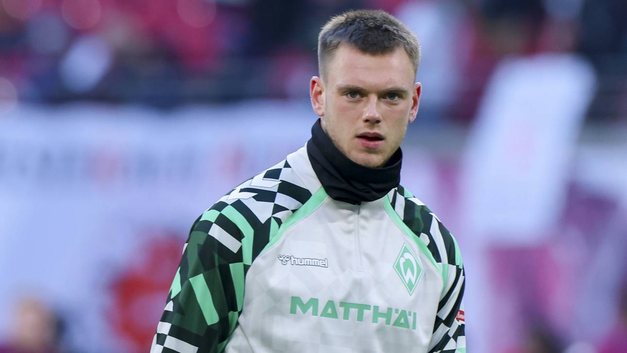 Werder klärt Torwart-Nachfolge