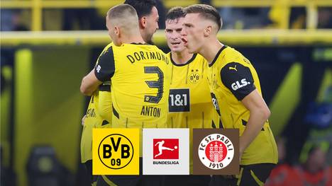 Borussia Dortmund zittert sich gegen den FC St. Pauli zu einem knappen Heimsieg und führt eine bemerkenswerte Serie fort. Einem umstrittenen BVB-Profi gelingt sein erlösendes erstes Tor.