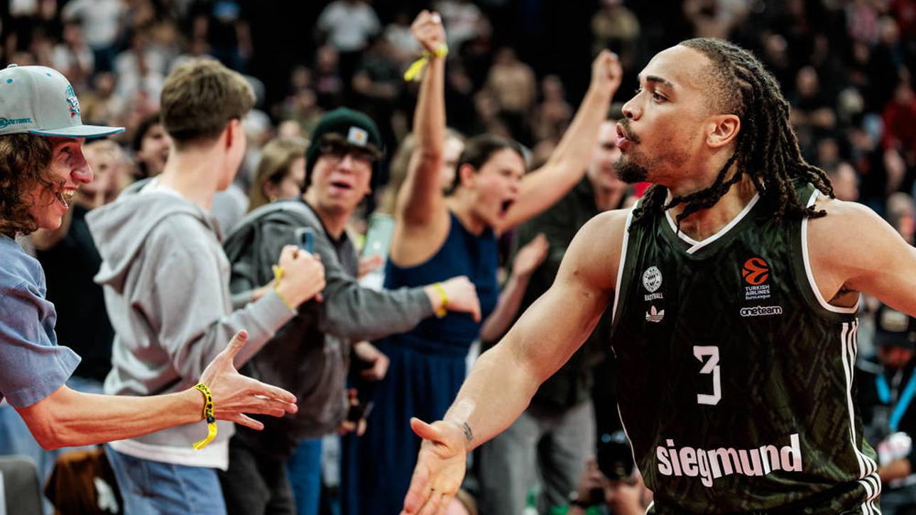 Overtime-Drama! Bayern-Traum lebt