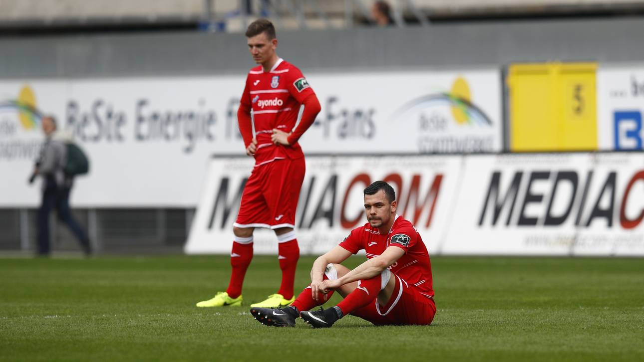 FSV Frankfurt verzichtet auf Protest