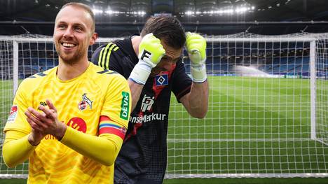 Die 2. Bundesliga mutierte in der vergangenen Saison zu Flugshow: Die Keeper im deutschen Unterhaus stellten regelmäßig ihre Fähigkeiten unter Beweis. SPORT1 hat die besten Paraden der Spielzeit 2024/25 zusammengestellt.