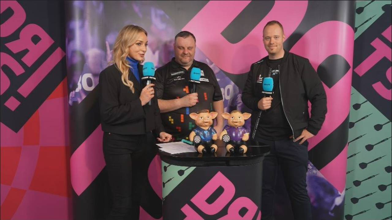 Ist das die neue Freundin von Ryan Joyce? - SPORT1 klärt auf