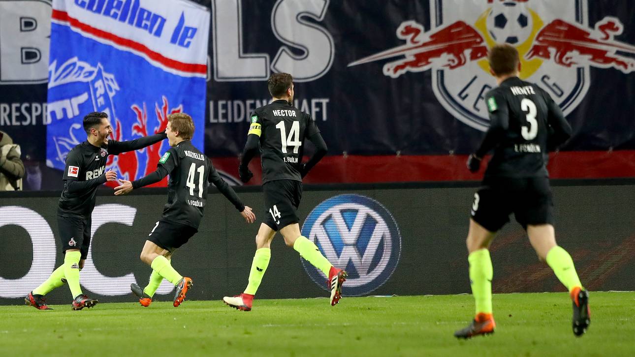 Köln meldet sich zurück