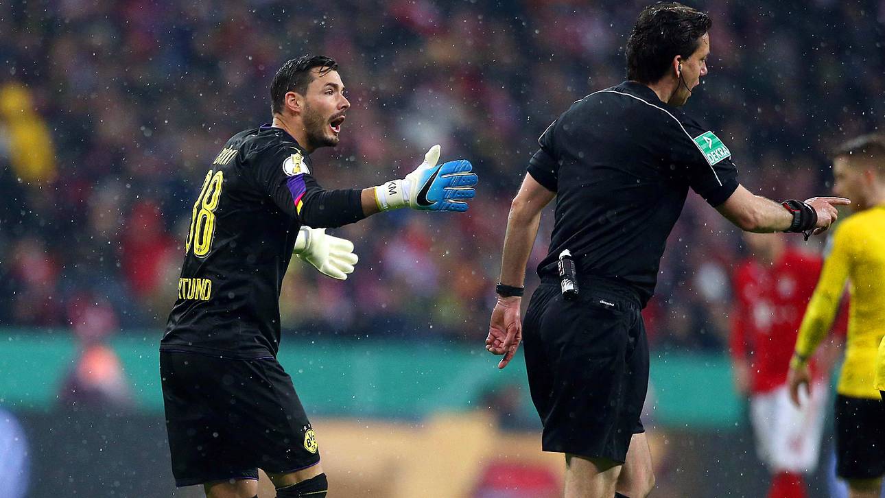 Bürki fordert Aus für Videobeweis