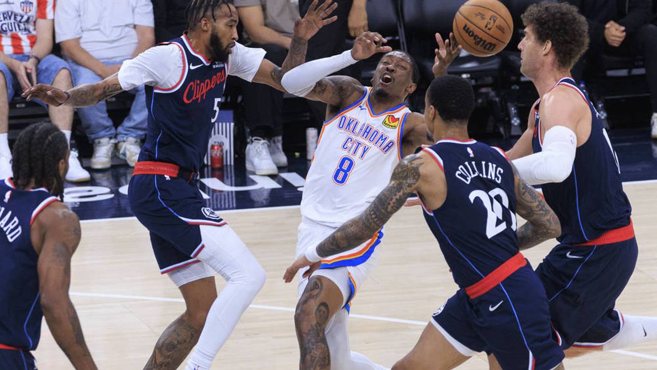 Horror-Verletzung in der NBA
