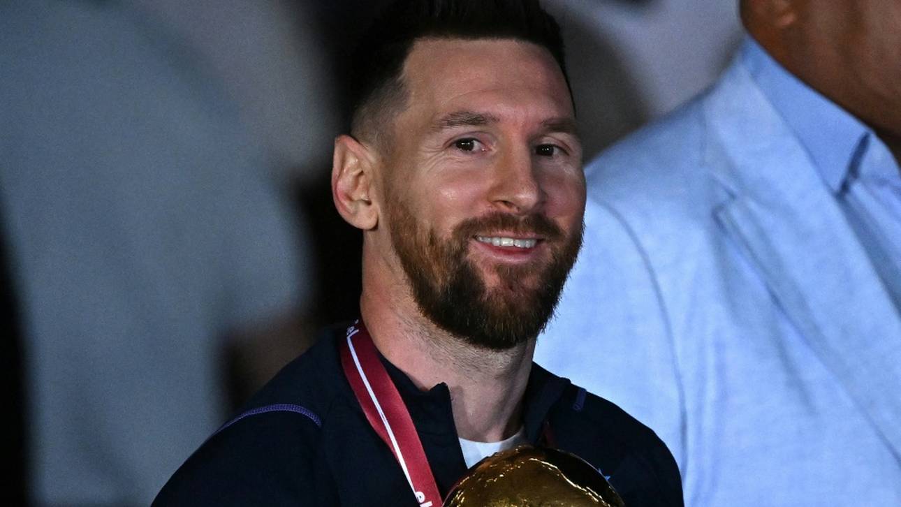 WM 2026? Das sagt Messi