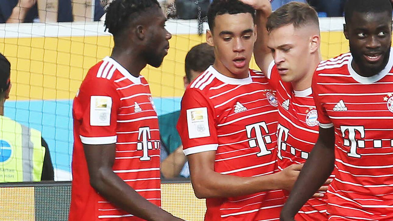 Keiner lief mehr als ein Bayern-Star